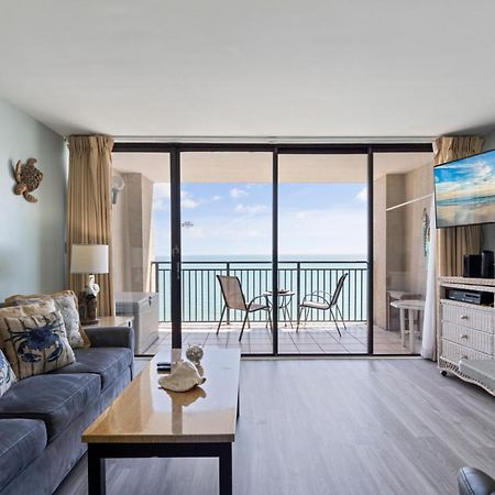 Ocean View Ocean Forest Plaza W Balcony شاطئ ميرتل المظهر الخارجي الصورة
