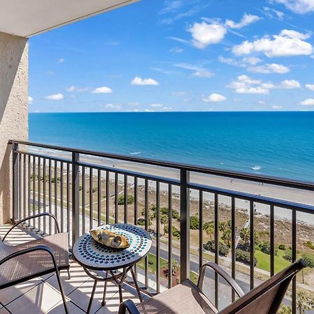 Ocean View Ocean Forest Plaza W Balcony شاطئ ميرتل المظهر الخارجي الصورة