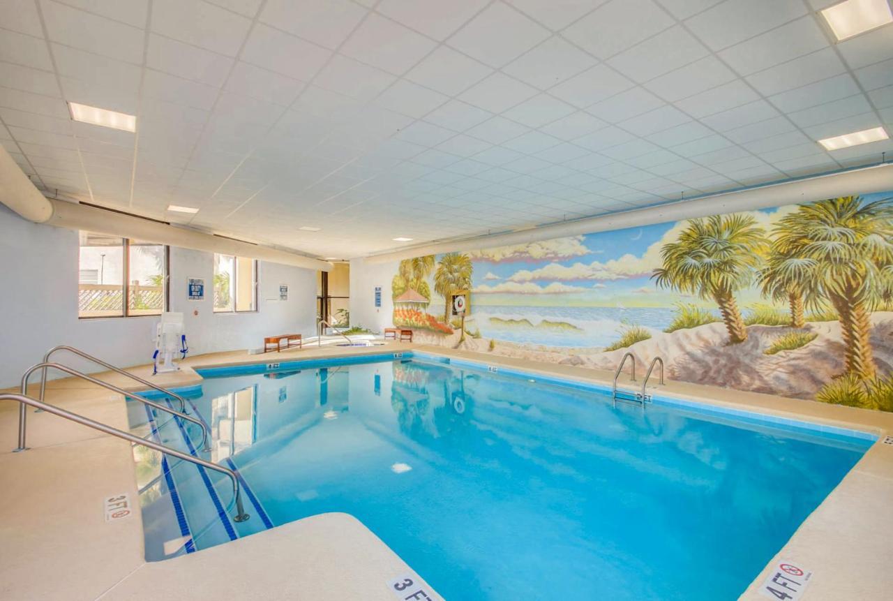 Ocean View Ocean Forest Plaza W Balcony شاطئ ميرتل المظهر الخارجي الصورة