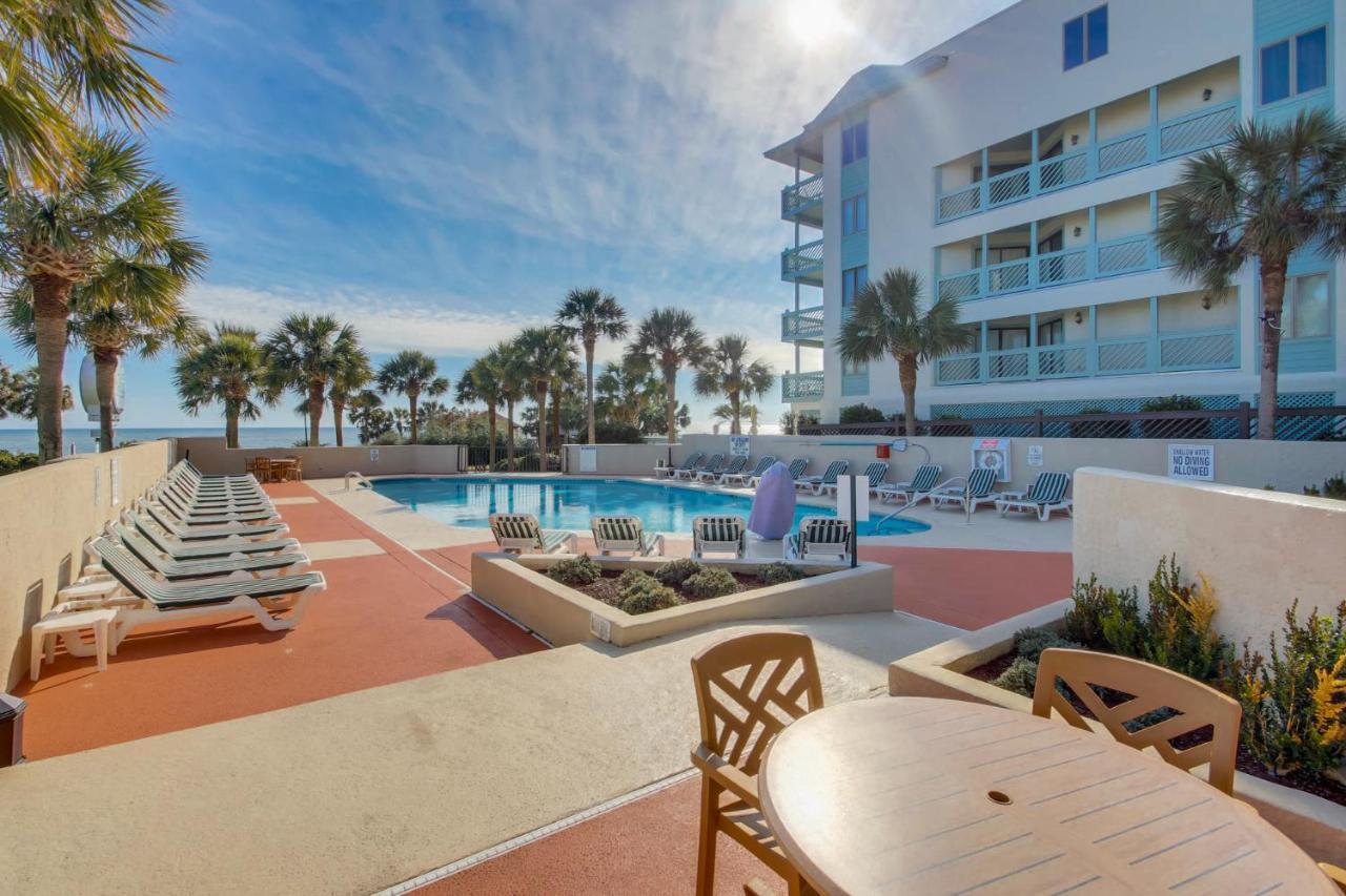 Ocean View Ocean Forest Plaza W Balcony شاطئ ميرتل المظهر الخارجي الصورة