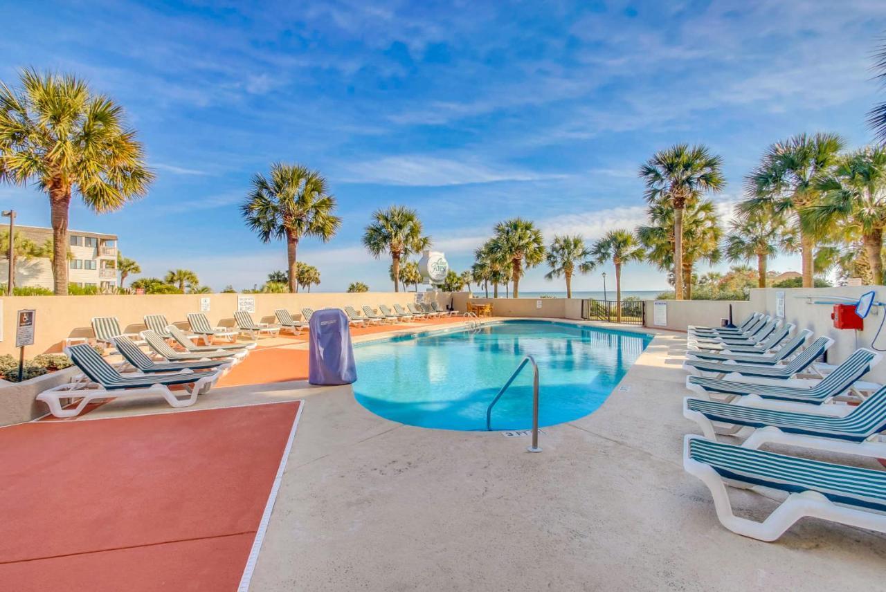 Ocean View Ocean Forest Plaza W Balcony شاطئ ميرتل المظهر الخارجي الصورة