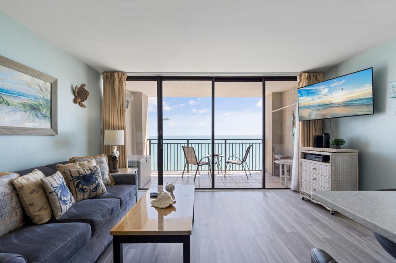 Ocean View Ocean Forest Plaza W Balcony شاطئ ميرتل المظهر الخارجي الصورة