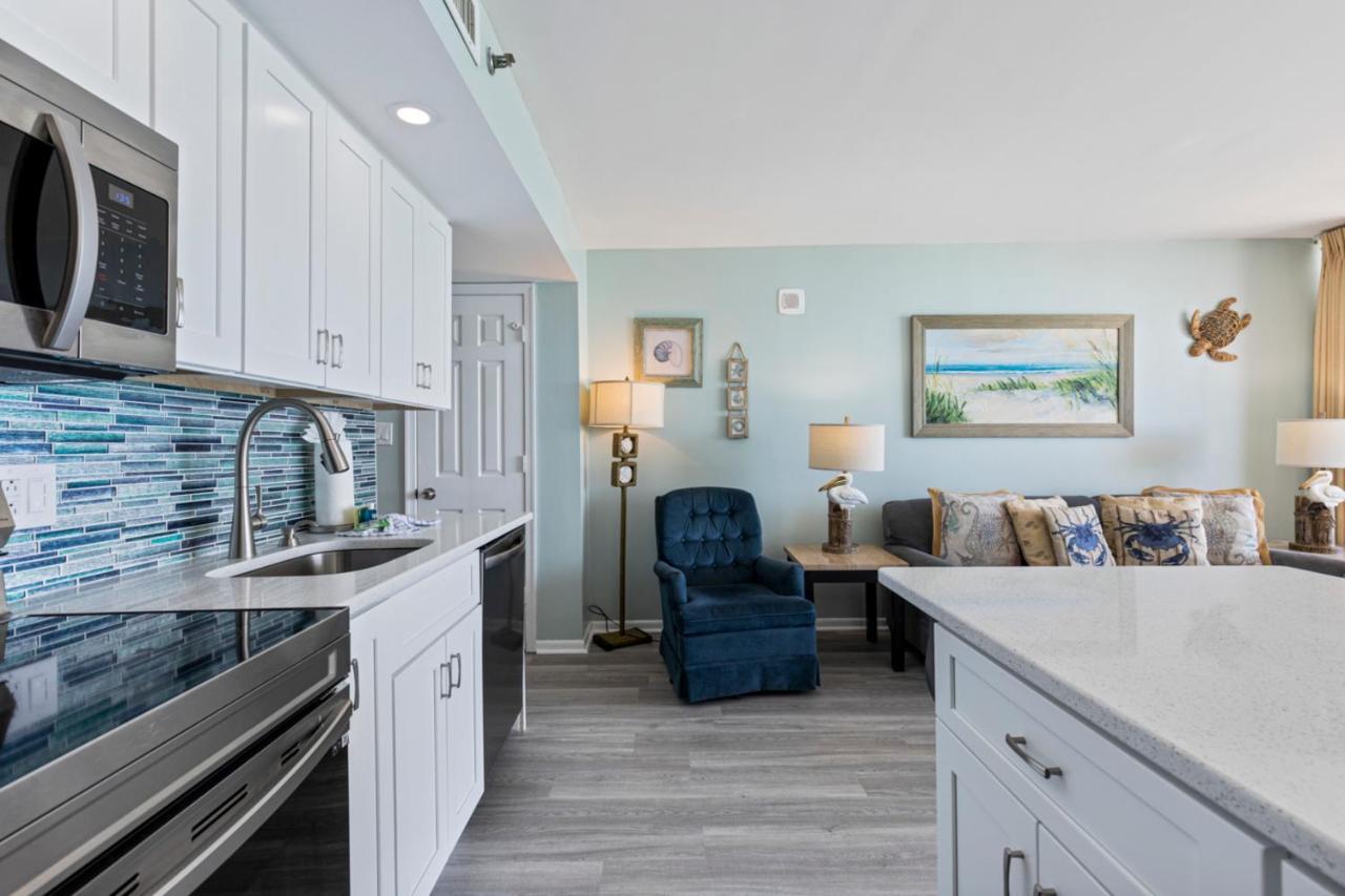 Ocean View Ocean Forest Plaza W Balcony شاطئ ميرتل المظهر الخارجي الصورة