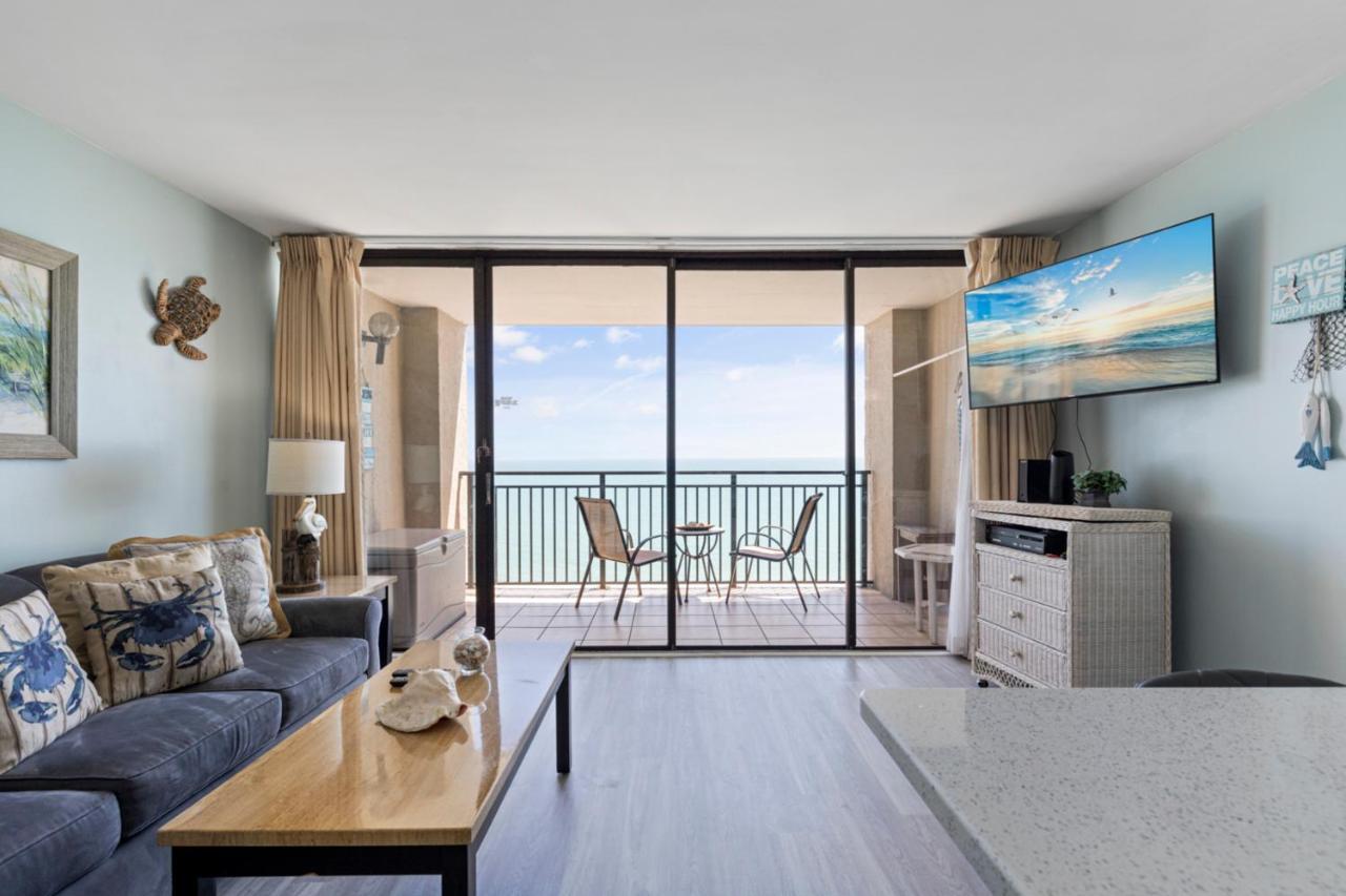 Ocean View Ocean Forest Plaza W Balcony شاطئ ميرتل المظهر الخارجي الصورة