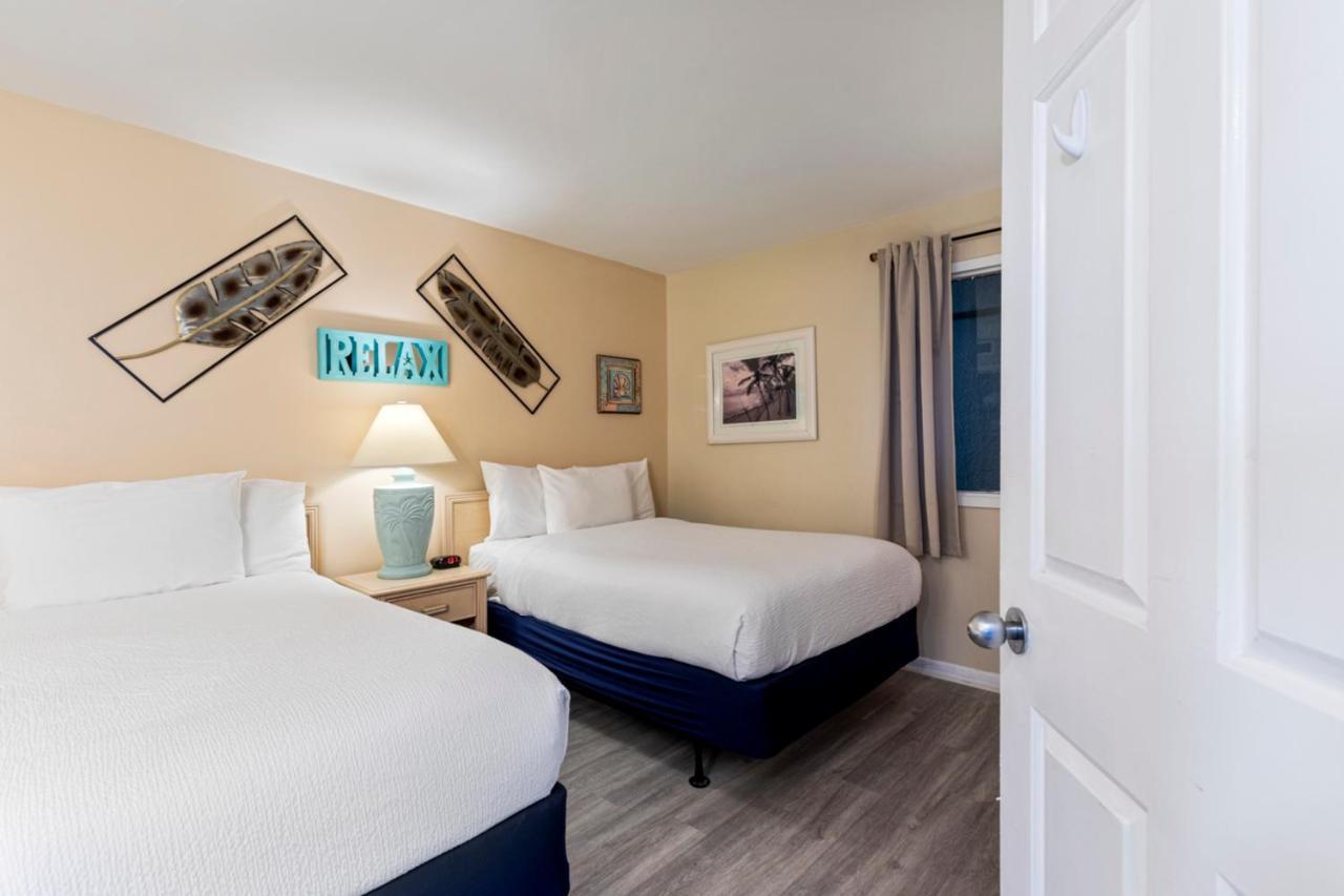 Ocean View Ocean Forest Plaza W Balcony شاطئ ميرتل المظهر الخارجي الصورة