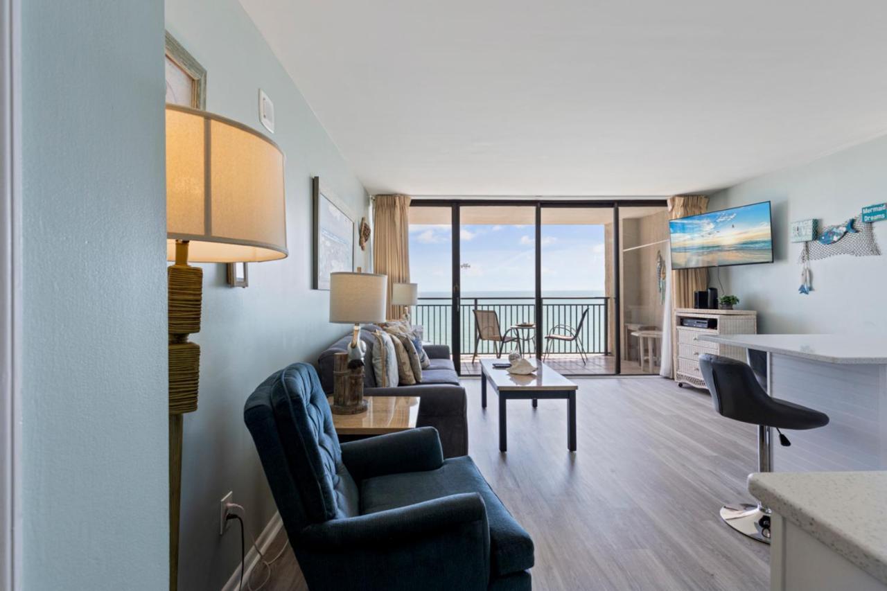 Ocean View Ocean Forest Plaza W Balcony شاطئ ميرتل المظهر الخارجي الصورة