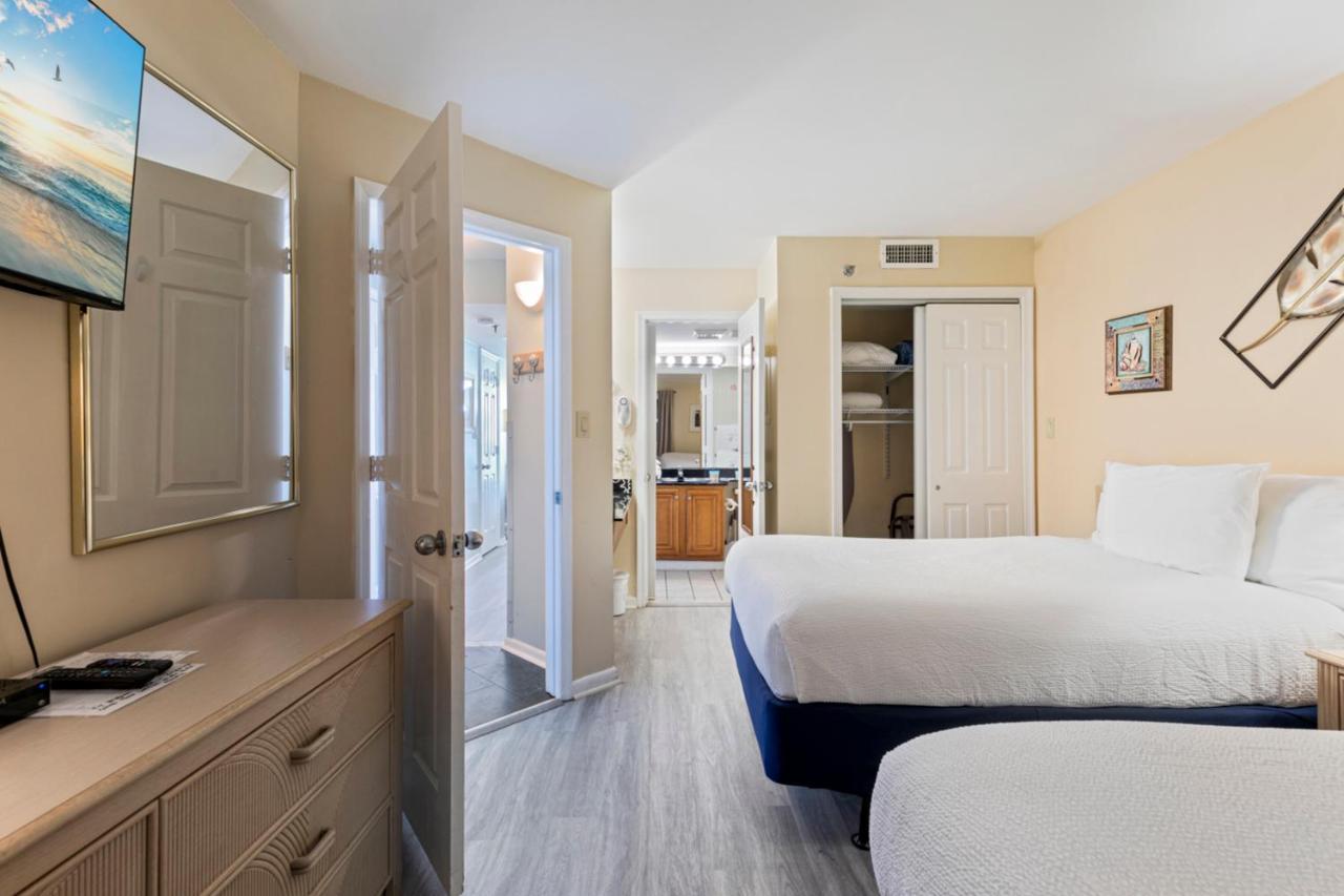 Ocean View Ocean Forest Plaza W Balcony شاطئ ميرتل المظهر الخارجي الصورة