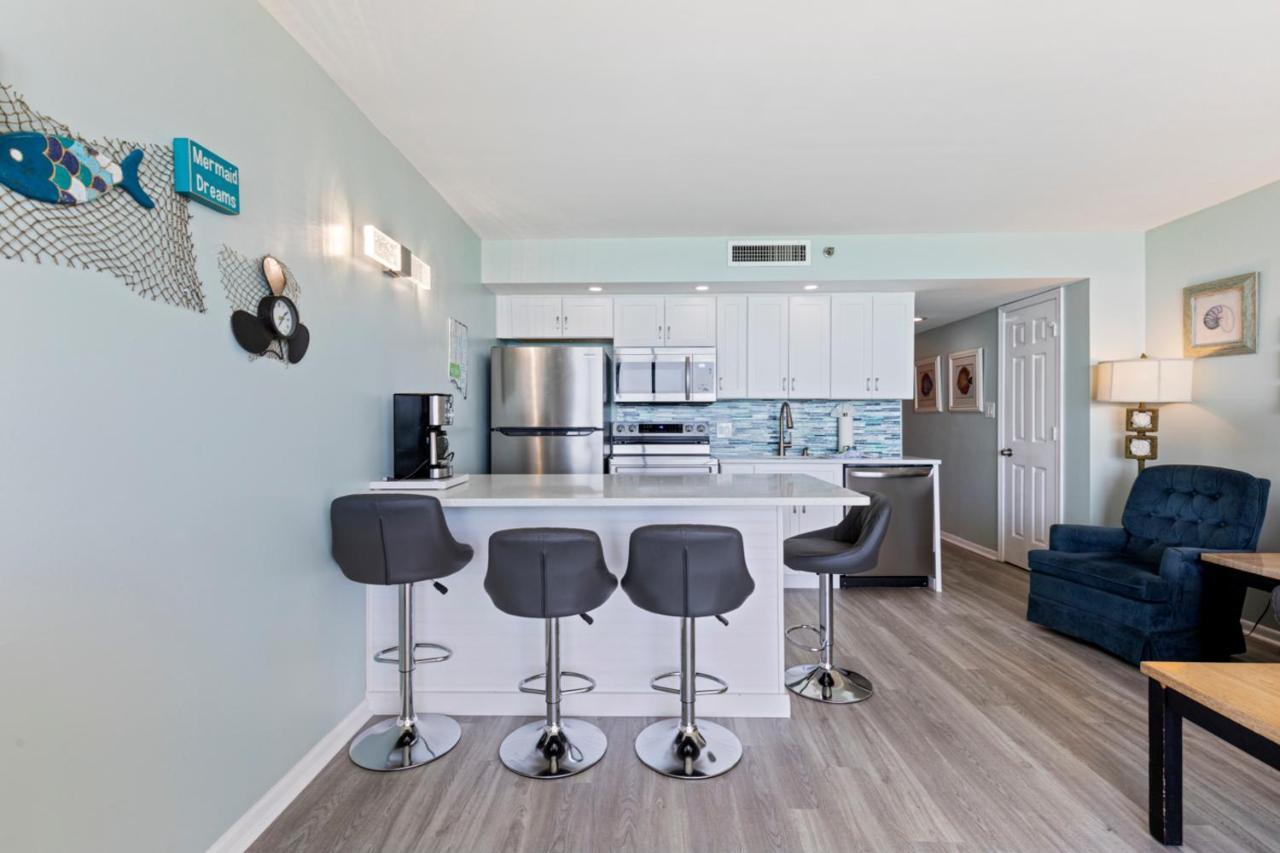 Ocean View Ocean Forest Plaza W Balcony شاطئ ميرتل المظهر الخارجي الصورة