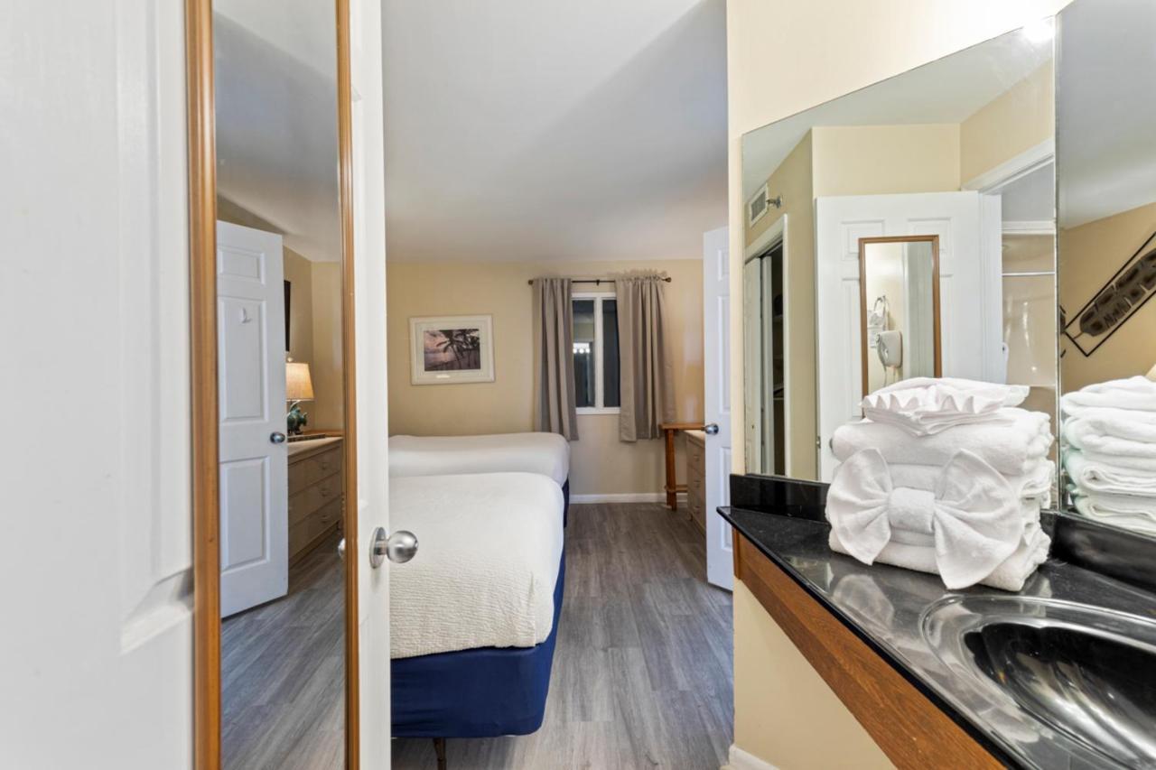 Ocean View Ocean Forest Plaza W Balcony شاطئ ميرتل المظهر الخارجي الصورة