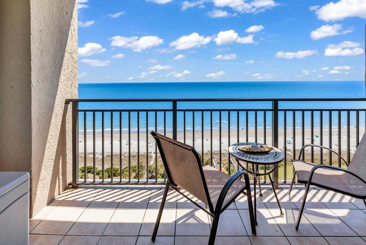 Ocean View Ocean Forest Plaza W Balcony شاطئ ميرتل المظهر الخارجي الصورة