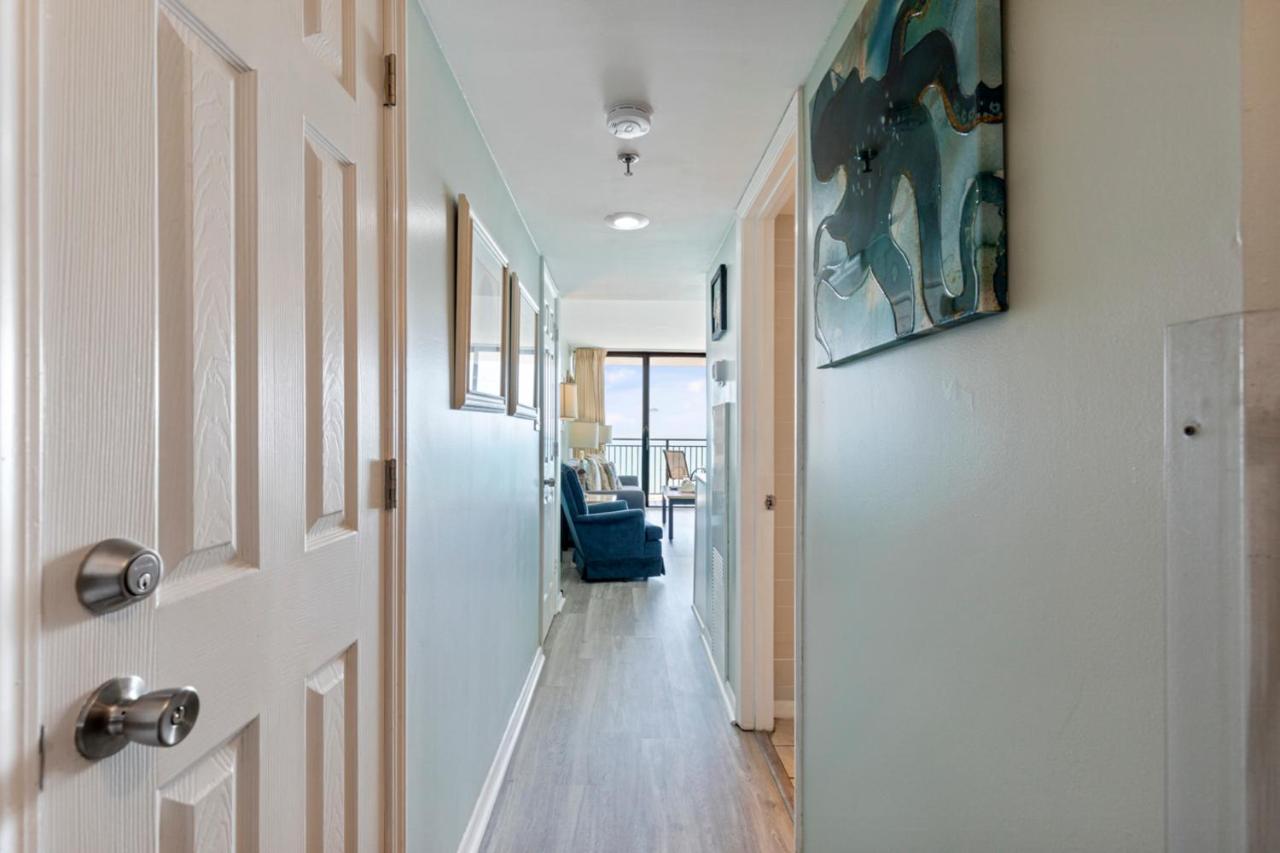 Ocean View Ocean Forest Plaza W Balcony شاطئ ميرتل المظهر الخارجي الصورة