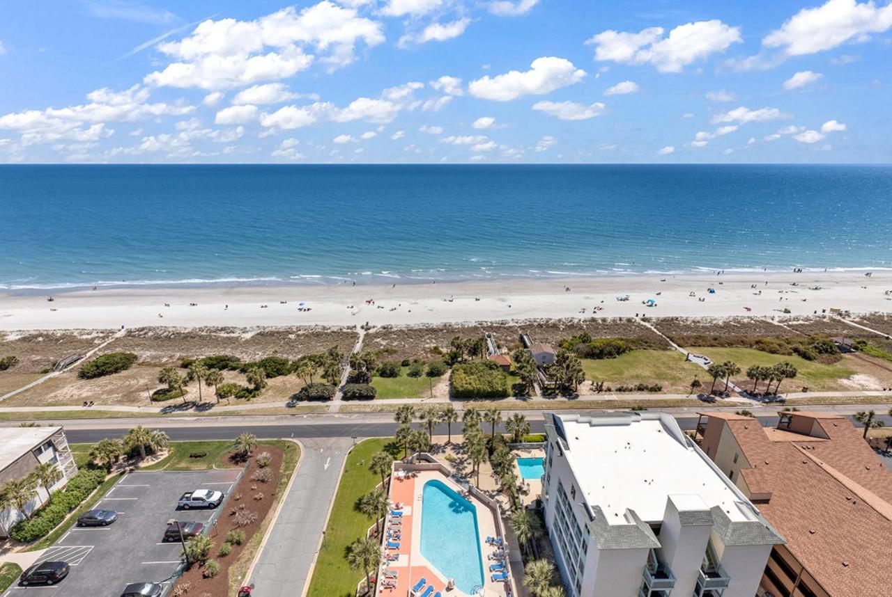 Ocean View Ocean Forest Plaza W Balcony شاطئ ميرتل المظهر الخارجي الصورة